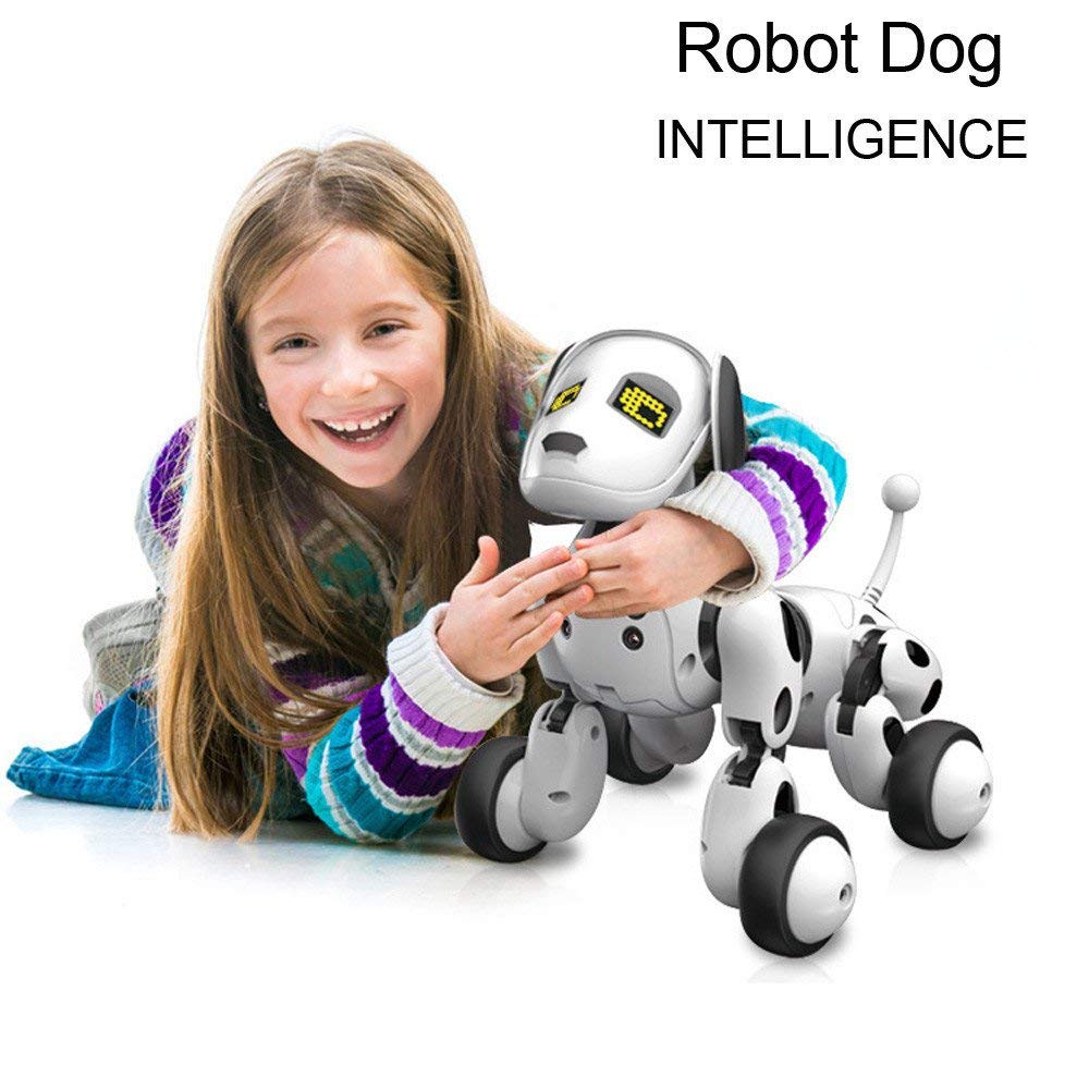 Top 12 Best Robotic Dog Toys [2021] Animated Mechanical Games 25