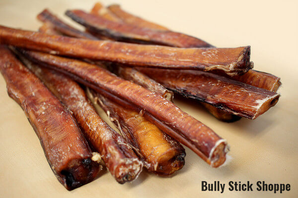What are bully sticks