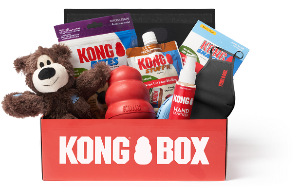 kong box